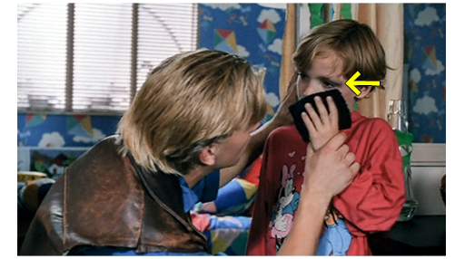 De kleine blonde dood